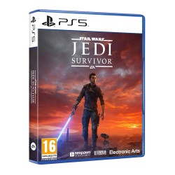 Star Wars Jedi Survivor PS5...