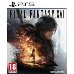 Final Fantasy XVI PS5 -...