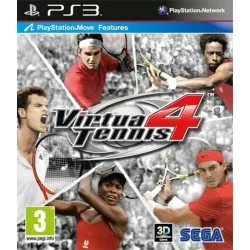 Virtua Tennis 4 - Usato