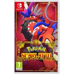 SWITCH Pokémon Scarlatto -...