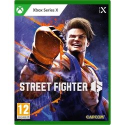 SERIES X Street Fighter 6 -...