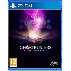 PS4 Ghostbusters - Spirits...