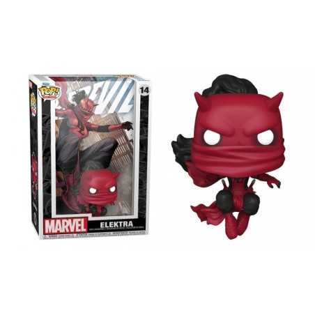 Elektra - 14 - MARVEL Daredevil - Funko Pop! Marvel