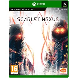 Scarlet Nexus - Usato