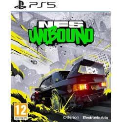PS5 Need For Speed Unbound...