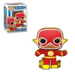 Gingerbread The Flash - 447...