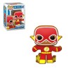 Gingerbread The Flash - 447 - DC Super Heroes - Funko Pop! Heroes