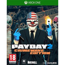 PayDay 2 Crimewave Edition...