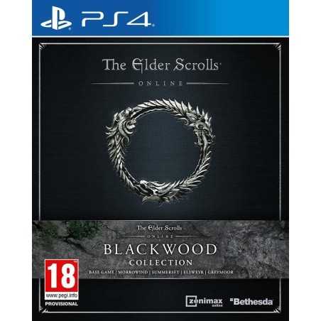 The Elder Scrolls Online Collection: Blackwood - Usato