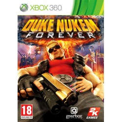 Duke Nukem Forever - Usato