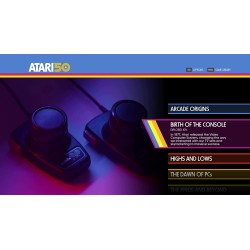 PS5 Atari 50 The Anniversary Cleebration
