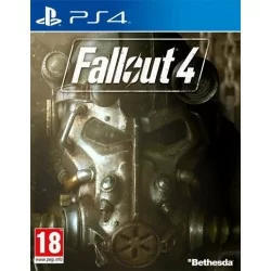 PS4 Fallout 4 - Usato