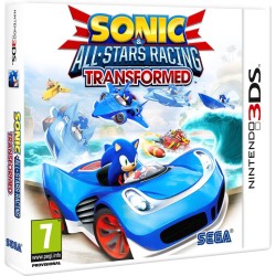 Sonic All-Stars Racing...