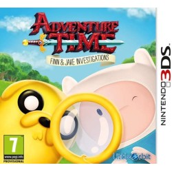 Adventure Time Finn & Jake...