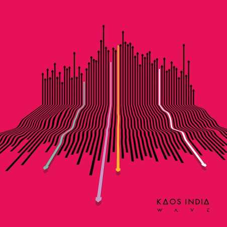 KAOS INDIA - Wave (Universal Music Italia - 2019)