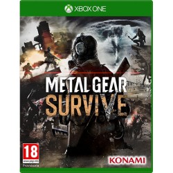 Metal Gear Survive - Usato