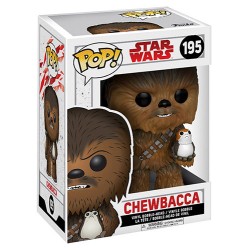 Chewbacca - 195 - Star Wars...