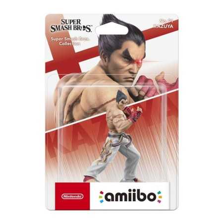 Amiibo Super Smash Bros Ultimate - Kazuya