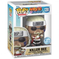 Killer Bee - 1200 - Naruto...
