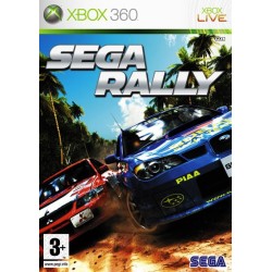 Sega Rally - Usato