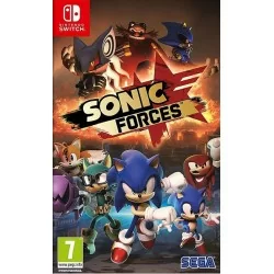 Sonic Forces - Usato