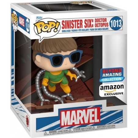 Doctor Octopus - 1013 - Exclusive - Sinister Six - Funko Pop! Marvel