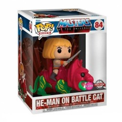 He-Man on Battle Cat - 84 -...