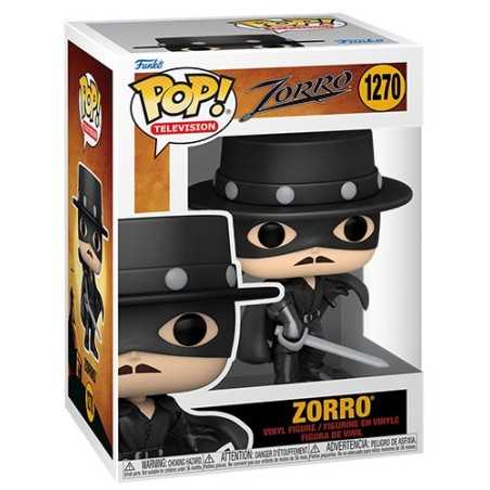Zorro - 1270 - Zorro Anniversary - Funko Pop! Television