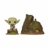 Dagobah Yoda With Hut - 11 - Star Wars - Funko Pop!