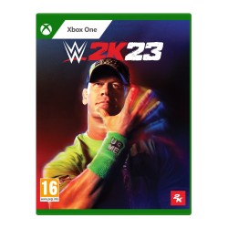 XBOX ONE WWE 2K23 - USCITA...