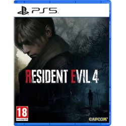 PS5 Resident Evil 4 -...