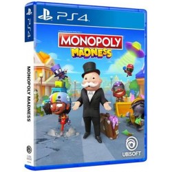 Monopoly Madness - Usato