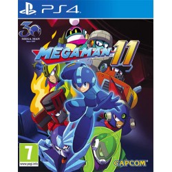 PS4 Mega Man 11 - Usato