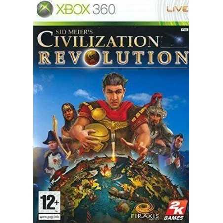 Civilization Revolution - Usato