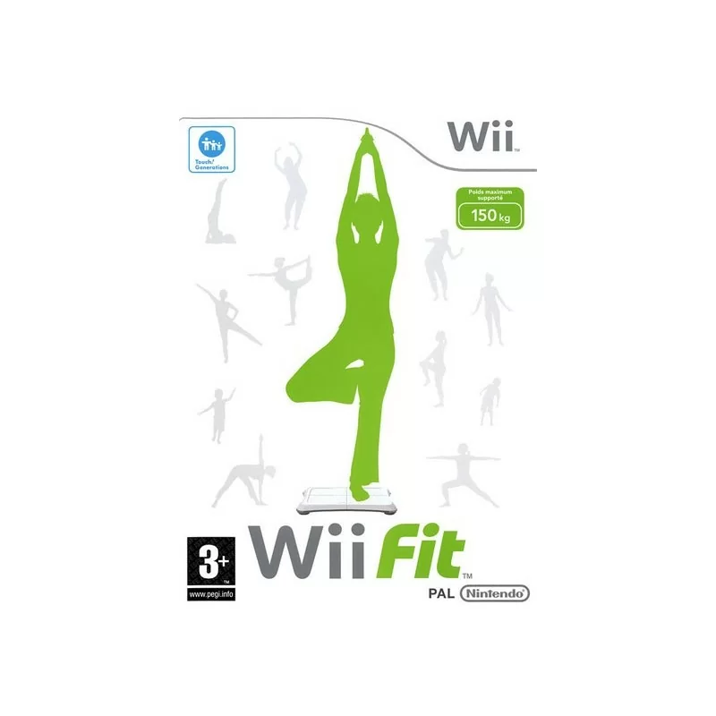 Wii Fit - Usato