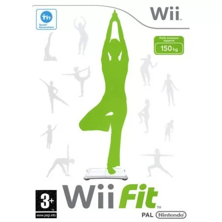 Wii Fit - Usato