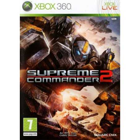 Supreme Commander 2 - Usato