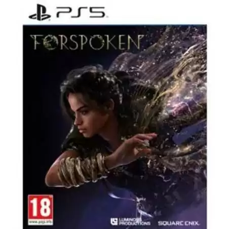 PS5 Forspoken - Usato