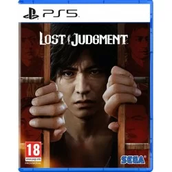 PS5 Lost Judgment - Usato