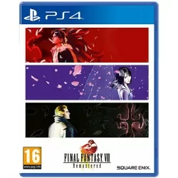 Final Fantasy VIII Remastered - Usato