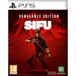 PS5 Sifu Vengeance Edition...