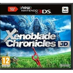 Xenoblade Chronicles 3D -...