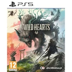 PS5 Wild Hearts - Usato