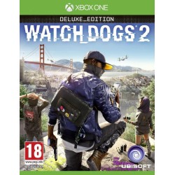 Watch Dogs 2 DELUXE EDITION...