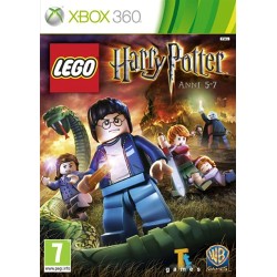 LEGO Harry Potter Anni 5-7...