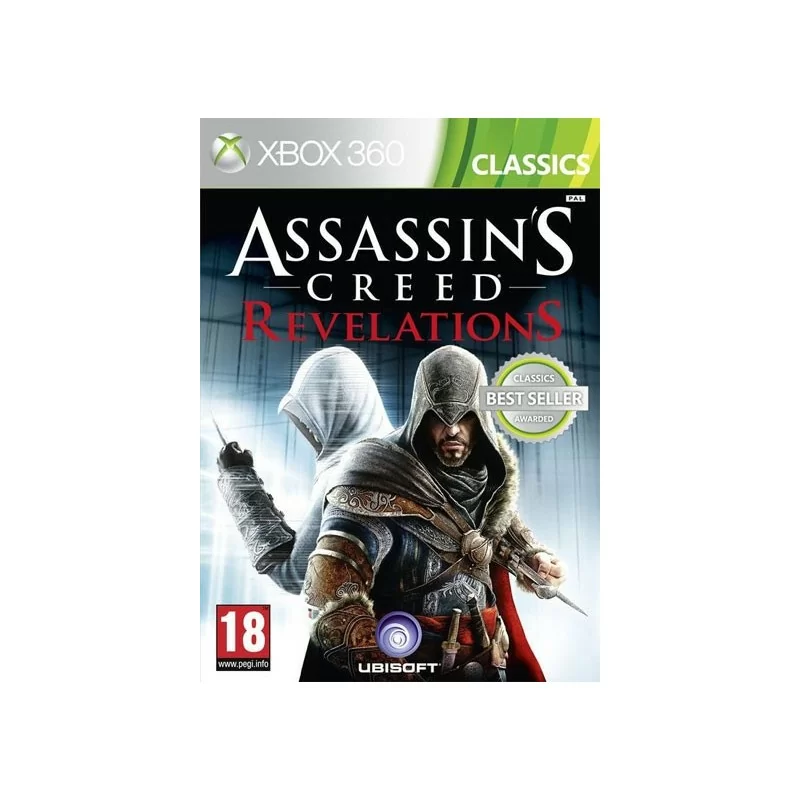 Assassin's Creed Revelations - Usato