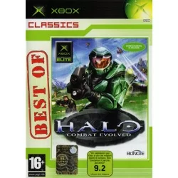 XBOX Halo Combat Evolved -...