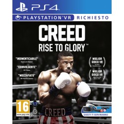 Creed Rise to Glory - Usato