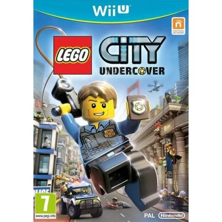 LEGO City Undercover - Usato