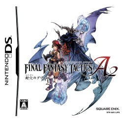 DS Final Fantasy Tactics A2...